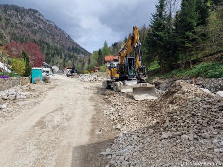 Sanacijska obnova vodotokov in hudournikov po poplavah (27)